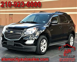 2017 CHEVROLET EQUINOX 2GNALCEKXH1575074 Alamo City Auto Sales 