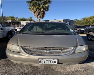 2002 CHRYSLER TOWN & COUNTRY 2C4GP34312R581405 Alamo City Auto Sales 