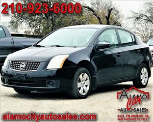 2007 NISSAN SENTRA 3N1AB61E27L668930 Alamo City Auto Sales 