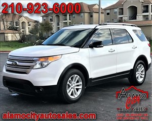 2014 FORD EXPLORER 1FM5K7D89EGA88470 Alamo City Auto Sales 