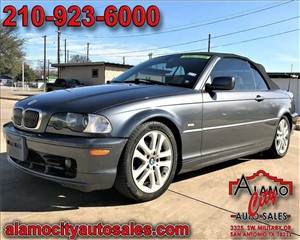 2003 BMW 3 SERIES WBABS33443PG92665 Alamo City Auto Sales 