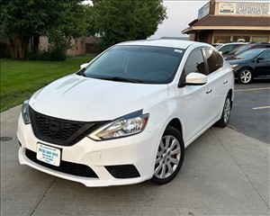 2017 NISSAN SENTRA 3N1AB7APXHY299777 PREMIER AUTO WORKS INC 