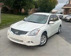 2012 NISSAN ALTIMA 1N4AL2APXCN403824 PREMIER AUTO WORKS INC 