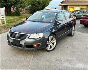 2010 VOLKSWAGEN PASSAT WVWJK7AN7AE096800 PREMIER AUTO WORKS INC 