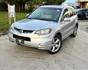 2008 ACURA RDX 5J8TB18278A011037 PREMIER AUTO WORKS INC 