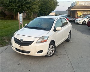 2007 TOYOTA YARIS JTDBT923071176854 PREMIER AUTO WORKS INC 
