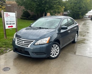 2013 NISSAN SENTRA 3N1AB7AP3DL741905 PREMIER AUTO WORKS INC 