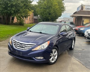 2011 HYUNDAI SONATA 5NPEC4AC0BH105222 PREMIER AUTO WORKS INC 