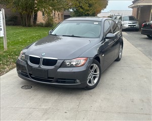 2008 BMW 328 WBAVC93598K041085 PREMIER AUTO WORKS INC 