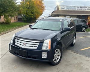 2006 CADILLAC SRX 1GYEE637460219503 PREMIER AUTO WORKS INC 