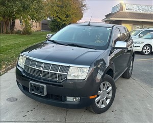 2007 LINCOLN MKX 2LMDU88C27BJ02587 PREMIER AUTO WORKS INC 