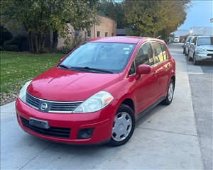 2009 NISSAN VERSA 3N1BC13E69L409197 PREMIER AUTO WORKS INC 