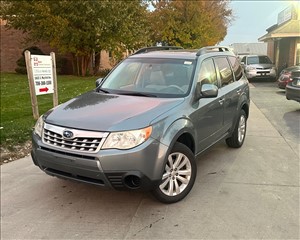 2011 SUBARU FORESTER JF2SHBDC1BG736104 PREMIER AUTO WORKS INC 