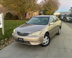 2005 TOYOTA CAMRY 4T1BE32K05U954415 PREMIER AUTO WORKS INC 
