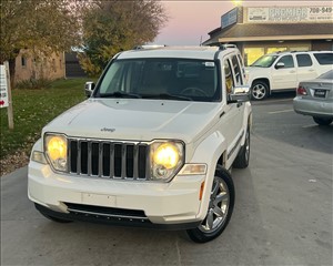 2008 JEEP LIBERTY 1J8GN58K78W217324 PREMIER AUTO WORKS INC 