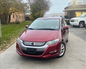 2010 HONDA INSIGHT JHMZE2H71AS009199 PREMIER AUTO WORKS INC 