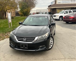 2014 HONDA ACCORD 1HGCR3F88EA038435 PREMIER AUTO WORKS INC 