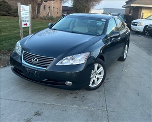 2007 LEXUS ES JTHBJ46G272119165 PREMIER AUTO WORKS INC 