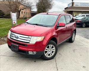 2008 FORD EDGE 2FMDK38C88BA71061 PREMIER AUTO WORKS INC 