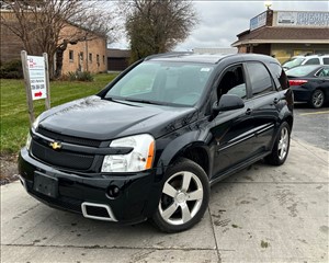 2008 CHEVROLET EQUINOX 2CNDL737386025726 PREMIER AUTO WORKS INC 