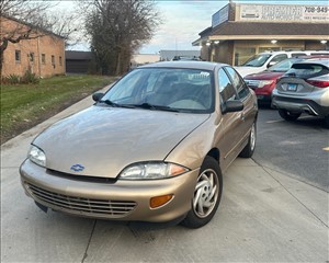 1999 CHEVROLET CAVALIER 1G1JC5242X7172758 PREMIER AUTO WORKS INC 