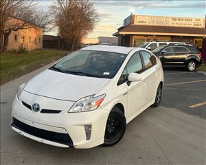 2012 TOYOTA PRIUS JTDKN3DU3C5470524 PREMIER AUTO WORKS INC 