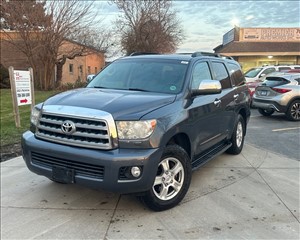 2008 TOYOTA SEQUOIA 5TDBY68AX8S010254 PREMIER AUTO WORKS INC 
