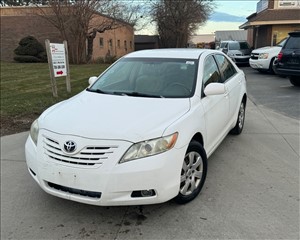 2007 TOYOTA CAMRY 4T1BE46K97U693188 PREMIER AUTO WORKS INC 