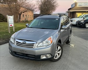 2010 SUBARU OUTBACK 4S4BRBCCXA3348514 PREMIER AUTO WORKS INC 
