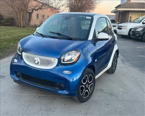 2016 SMART FORTWO WMEFJ5DA5GK063764 PREMIER AUTO WORKS INC 