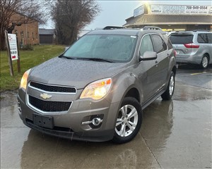 2011 CHEVROLET EQUINOX 2CNALPEC3B6364295 PREMIER AUTO WORKS INC 