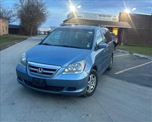 2006 HONDA ODYSSEY 5FNRL38646B097917 PREMIER AUTO WORKS INC 