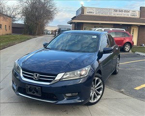 2014 HONDA ACCORD 1HGCR2F51EA052130 PREMIER AUTO WORKS INC 