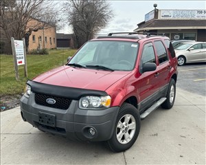 2006 FORD ESCAPE 1FMYU93196KA06551 PREMIER AUTO WORKS INC 