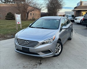 2017 HYUNDAI SONATA 5NPE24AFXHH570855 PREMIER AUTO WORKS INC 