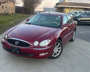 2005 BUICK LACROSSE 2G4WE567151332159 PREMIER AUTO WORKS INC 