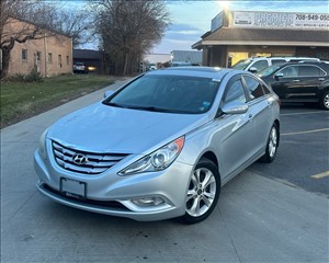 2011 HYUNDAI SONATA 5NPEC4AC7BH010947 PREMIER AUTO WORKS INC 