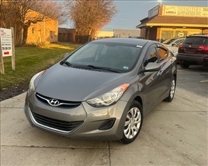2013 HYUNDAI ELANTRA 5NPDH4AE1DH164927 PREMIER AUTO WORKS INC 