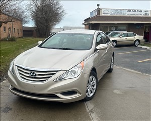 2011 HYUNDAI SONATA 5NPEB4AC8BH011706 PREMIER AUTO WORKS INC 