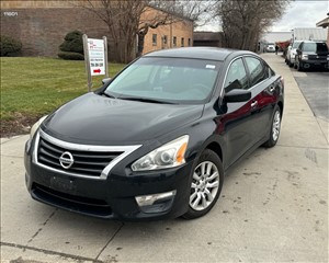2013 NISSAN ALTIMA 1N4AL3AP1DC299159 PREMIER AUTO WORKS INC 