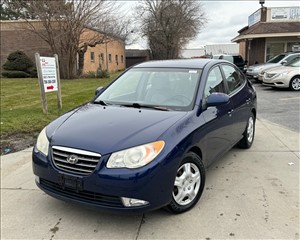 2007 HYUNDAI ELANTRA KMHDU46D97U030961 PREMIER AUTO WORKS INC 