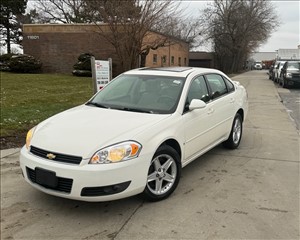 2007 CHEVROLET IMPALA 2G1WC58R479283108 PREMIER AUTO WORKS INC 