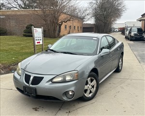 2008 PONTIAC GRAND PRIX 2G2WP552981147192 PREMIER AUTO WORKS INC 