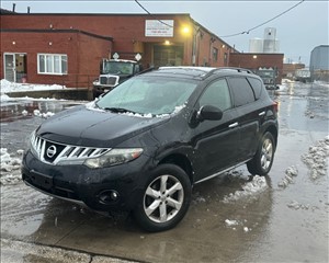 2010 NISSAN MURANO JN8AZ1MW8AW103667 PREMIER AUTO WORKS INC 