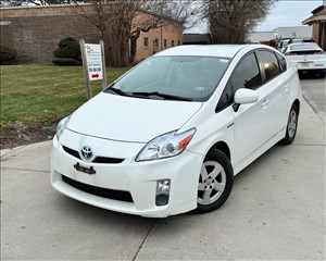 2010 TOYOTA PRIUS JTDKN3DU3A0104041 PREMIER AUTO WORKS INC 