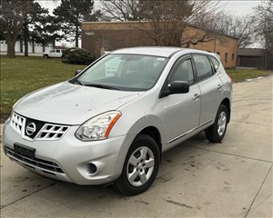 2012 NISSAN ROGUE JN8AS5MT0CW600104 PREMIER AUTO WORKS INC 