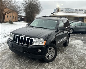 2005 JEEP GRAND CHEROKEE 1J8HR58N75C713692 PREMIER AUTO WORKS INC 