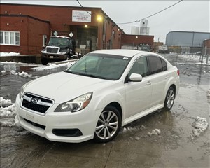 2013 SUBARU LEGACY 4S3BMCB66D3005546 PREMIER AUTO WORKS INC 