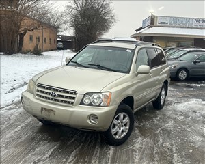 2003 TOYOTA HIGHLANDER JTEGF21AX30111123 PREMIER AUTO WORKS INC 