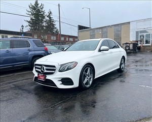 2017 MERCEDES-BENZ E-CLASS WDDZF4JBXHA044466 APEX MOTORS INC 